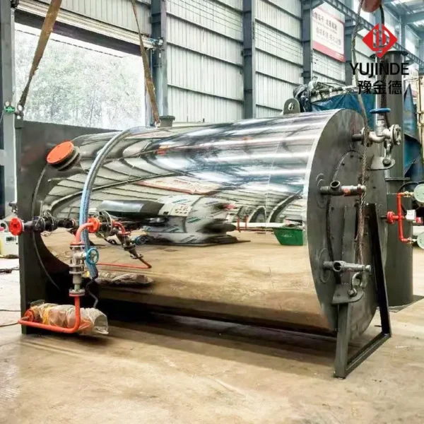 Steam Boiler, LHG, 0.3-2Ton/h - view 4