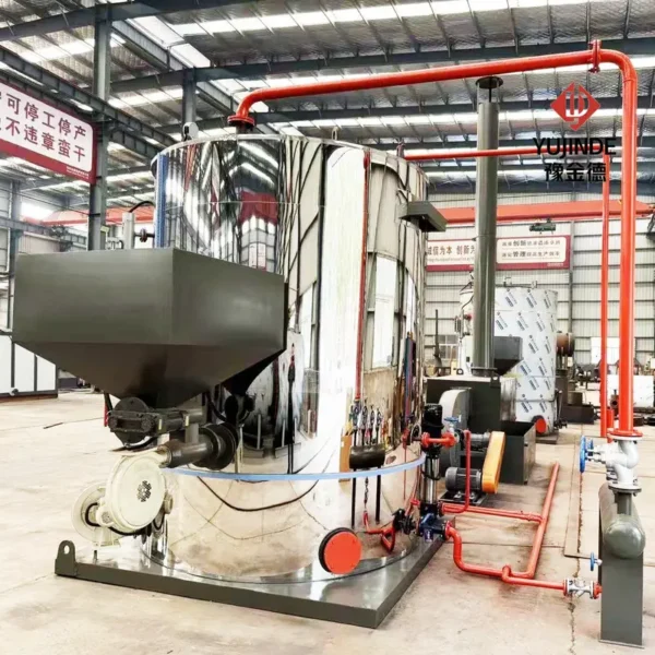Steam Boiler, LHG, 0.3-2Ton/h - view 5