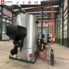 Steam Boiler, LHG, 120℃-224 - view 3