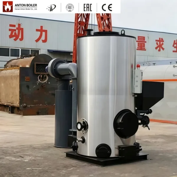 Steam Boiler, LHG, 120℃-224 - view 5