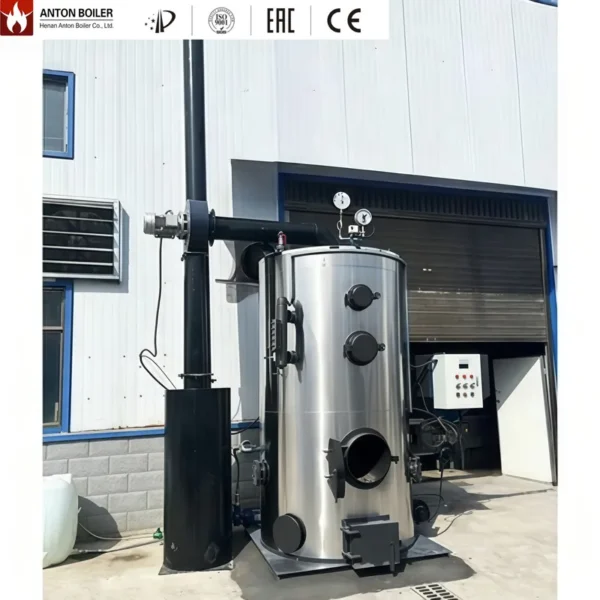 Steam Boiler, LHG, 120℃-224 - view 6