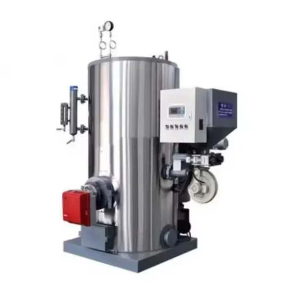 Steam Boiler, LPG, 100-2000kg/h