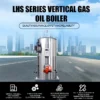 Steam Boiler, LPG, 100-2000kg/h - view 2