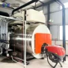 Steam Boiler, LPG, 1000kg, 5000kg - view 3