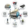 Steam Boiler, LPG, 1000kg, 5000kg - view 6