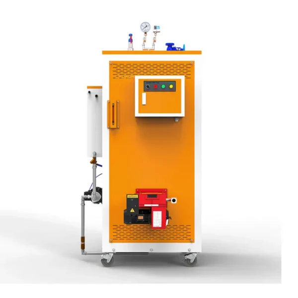Steam Boiler, LPG, 50-200kg/hr - view 3
