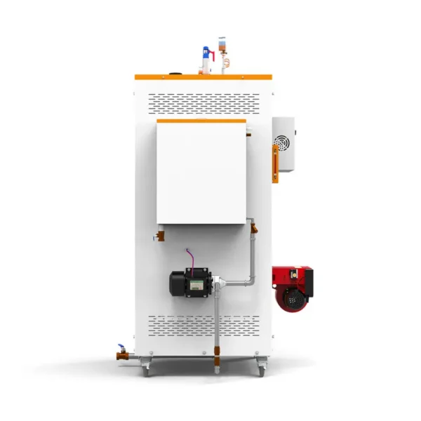 Steam Boiler, LPG, 50-200kg/hr - view 4