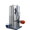 Steam Boiler, LPG, Carbon Steel, Natural Circulation