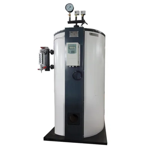 Steam Boiler, LPG, Carbon Steel, Natural Circulation - view 3