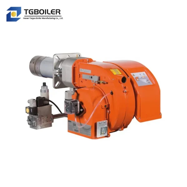 Steam Boiler, LPG, CNG, GLP, 50-600KW - view 6