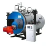 Steam Boiler, LPG, Natural Circulation