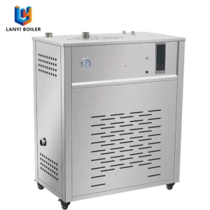 Steam Boiler, LPG, Natural Circulation
