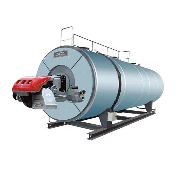 Steam Boiler, LPG, Natural Circulation - view 3
