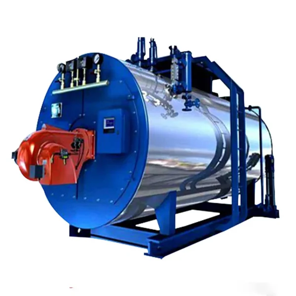 Steam Boiler, LPG, Natural Circulation - view 4