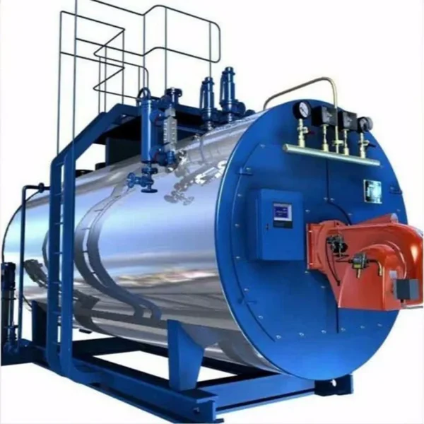 Steam Boiler, LPG, Natural Circulation - view 5