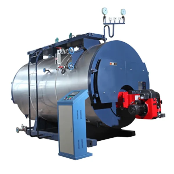 Steam Boiler, LPG, Natural Circulation - view 6