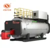Steam Boiler, Natural Circulation