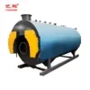 Steam Boiler, Natural Circulation