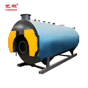 Steam Boiler, Natural Circulation