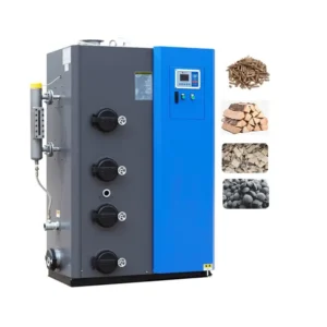 Steam Boiler, Natural Circulation