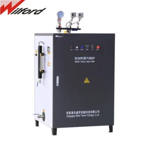 Steam Boiler, Natural Circulation