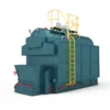Steam Boiler, Natural Circulation