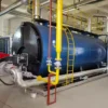 Steam Boiler, Natural Circulation