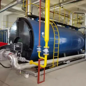 Steam Boiler, Natural Circulation, VERTICAL, Tenghui