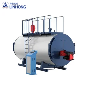 Steam Boiler, Natural Circulation, Linhong