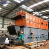Steam Boiler, Natural Circulation