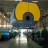 Steam Boiler, Natural Circulation - view 2