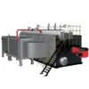 Steam Boiler, Natural Circulation - view 2