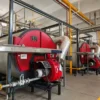 Steam Boiler, Natural Circulation - view 2