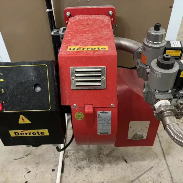 Steam Boiler, Natural Circulation - view 2