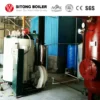 Steam Boiler, Natural Circulation - view 3