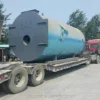 Steam Boiler, Natural Circulation - view 3