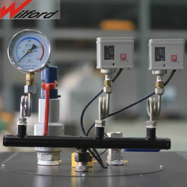 Steam Boiler, Natural Circulation - view 3
