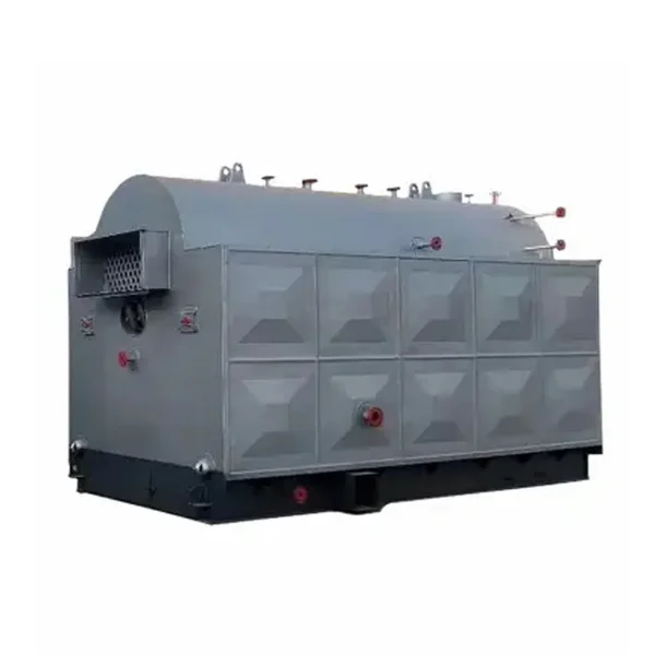 Steam Boiler, Natural Circulation - view 3