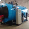 Steam Boiler, Natural Circulation - view 3