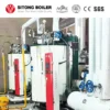 Steam Boiler, Natural Circulation - view 4