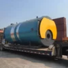 Steam Boiler, Natural Circulation - view 4