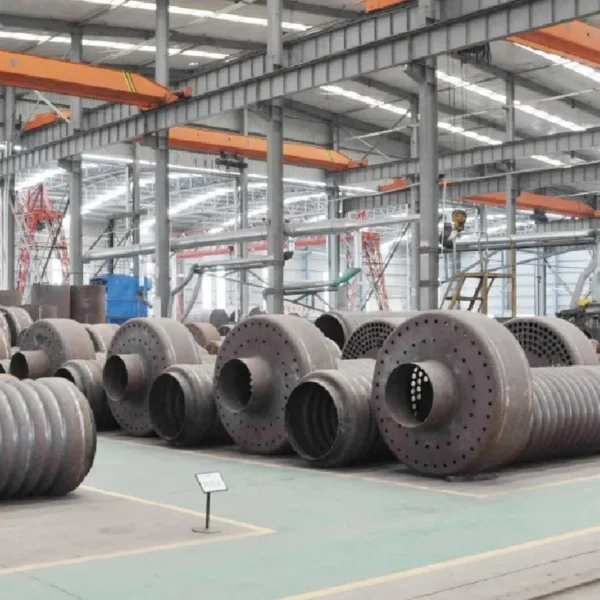 Steam Boiler, Natural Circulation - view 4