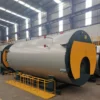 Steam Boiler, Natural Circulation - view 4