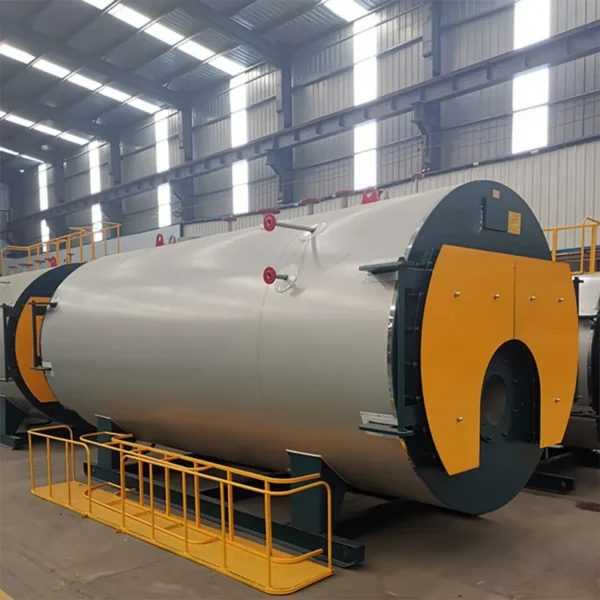 Steam Boiler, Natural Circulation - view 4