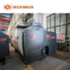 Steam Boiler, Natural Circulation - view 5