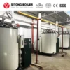 Steam Boiler, Natural Circulation - view 5