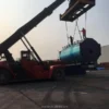 Steam Boiler, Natural Circulation - view 5