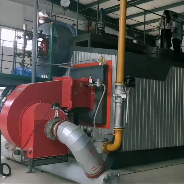 Steam Boiler, Natural Circulation - view 5