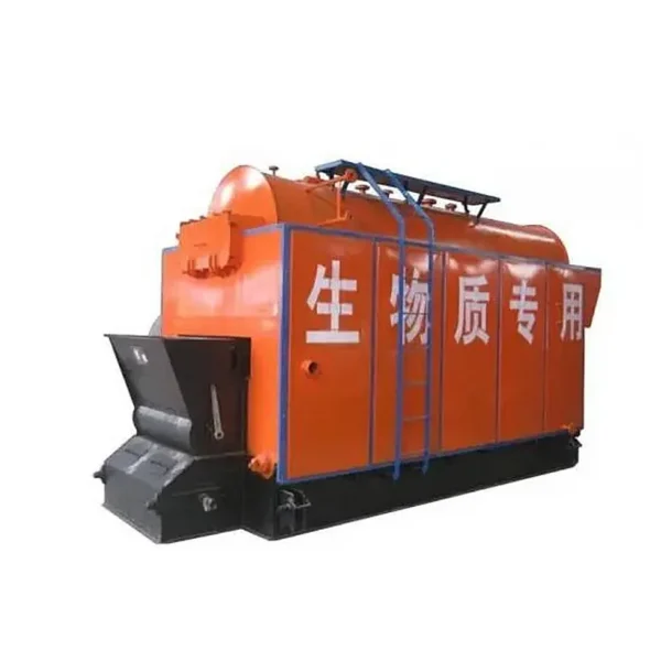 Steam Boiler, Natural Circulation - view 5