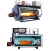 Steam Boiler, Natural Circulation - view 5